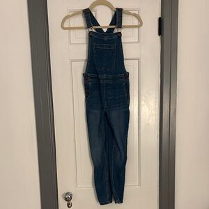 New without tags Crewcuts Blue Denim Kids Overalls